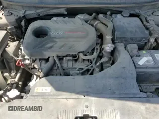 2017 Hyundai Sonata Sport с VIN 5NPE34AB8HH458940, выставлен на аукционе Copart как лот 84299515 с пробегом 149 385 миль миль и Списание • Salvage title. История ставок и продаж доступна на DreamBid. Изображение 13.