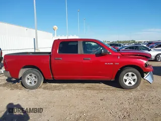 2009 Dodge 1500 SLT with VIN 1D3HB13T59J501165, listed as a IAAI auction lot 41477270 with 185,434 mi miles and . Bid and sale history available at DreamBid. Image 14.