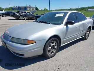 2004 Oldsmobile Alero GL1 z VIN 1G3NL52E04C197517, wystawiony jako IAAI lot #42315934 z przebiegiem Nie podano mil oraz . Historia ofert i sprzedaży dostępna na DreamBid. Obrazek 2.