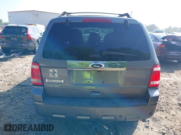 2012 Ford Escape Limited с VIN 1FMCU9E76CKB39369, выставлен на аукционе IAAI как лот 42220363 с пробегом 179 113 миль миль и . История ставок и продаж доступна на DreamBid. Изображение 17.