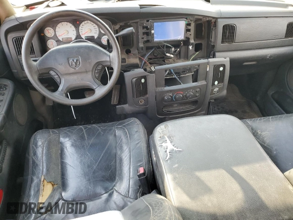 2003 Dodge 1500 ST z VIN 1D7HA18Z03S122834, wystawiony jako Copart lot #75318194 z przebiegiem 279 518 mil mil oraz Szkoda całkowita • Salvage title. Historia ofert i sprzedaży dostępna na DreamBid. Obrazek 8.