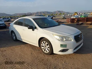 2017 Subaru Legacy with VIN 4S3BNAB63H3058521, listed as a IAAI auction lot 42744580 with 118,174 mi miles and . Bid and sale history available at DreamBid. Image 1.