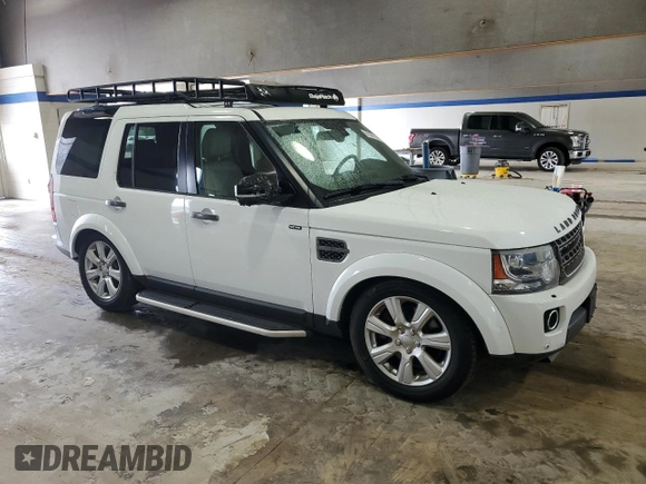 2016 Land Rover LR4 HSE z VIN SALAG2V65GA801092, wystawiony jako Copart lot #61359395 z przebiegiem 175 275 mil mil oraz Czysty tytuł • Clean title. Historia ofert i sprzedaży dostępna na DreamBid. Obrazek 4.
