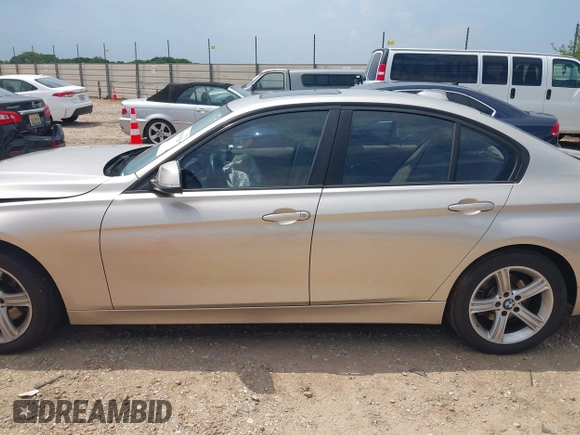 2015 BMW 3 Series 328i with VIN WBA3A5G5XFNS91401, listed as a IAAI auction lot 42657620 with Not provided miles and . Bid and sale history available at DreamBid. Image 14.