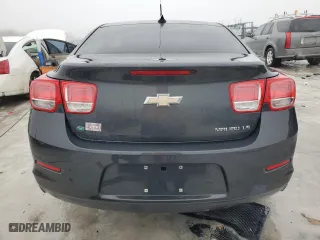 2015 Chevrolet Malibu LS with VIN 1G11A5SL4FF108805, listed as a Copart auction lot 43038715 with 142,574 mi miles and Clean Title. Bid and sale history available at carsss.com. Image 6.