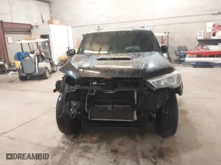 2017 Toyota 4Runner SR5 with VIN JTEBU5JR8H5421711, listed as a IAAI auction lot 41731575 with 87,356 mi miles. Bid and sale history available at carsss.com. Image 13.