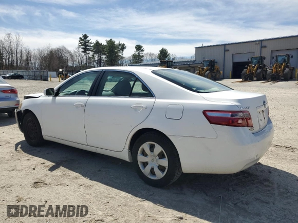2007 Toyota Camry CE with VIN 4T1BE46K97U577991, listed as a Copart auction lot 52769445 with 121,984 mi miles and Clean Title. Bid and sale history available at carsss.com. Image 2.
