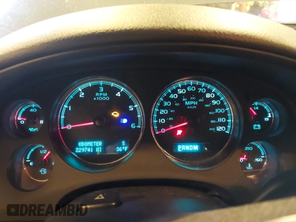2009 GMC Yukon XL SLT with VIN 1GKFK16349R246350, listed as a IAAI auction lot 41567536 with 229,741 mi miles and . Bid and sale history available at DreamBid. Image 7.