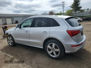 2011 Audi Q5 Prestige z VIN WA1WKAFP6BA013146, wystawiony jako Copart lot #55609745 z przebiegiem 112 226 mil mil oraz Czysty tytuł • Clean title. Historia ofert i sprzedaży dostępna na DreamBid. Obrazek 2.