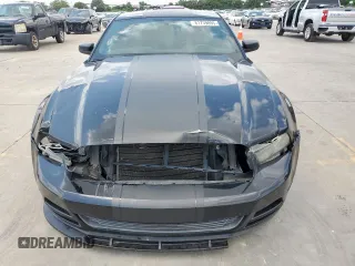 2013 Ford Mustang V6 with VIN 1ZVBP8AM3D5206665, listed as a Copart auction lot 61739895 with 157,254 mi miles and Clean title. Bid and sale history available at DreamBid. Image 5.