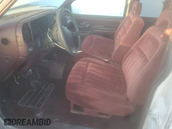 1995 GMC Sierra 1500 z VIN 2GTEK19KXS1504198, wystawiony jako Copart lot #87508215 z przebiegiem 3 210 847 mil mil oraz Szkody całkowita. Historia ofert i sprzedaży dostępna na DreamBid. Obrazek 7.