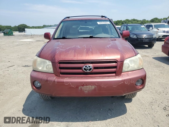 2004 Toyota Highlander с VIN JTEEP21A440056724, выставлен на аукционе Copart как лот 60978965 с пробегом 192 978 миль миль и Чистый • Clean title. История ставок и продаж доступна на DreamBid. Изображение 5.