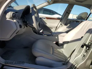 2005 Mercedes-Benz C 320 with VIN WDBRF64J45F598415, listed as a Copart auction lot 79745294 with 45,177 mi miles and Salvage Title. Bid and sale history available at DreamBid. Image 7.