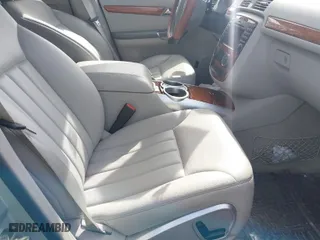 2009 Mercedes-Benz R-Class 3.5L with VIN 4JGCB65E19A094827, listed as a IAAI auction lot 41574060 with 155,257 mi miles. Bid and sale history available at carsss.com. Image 5.