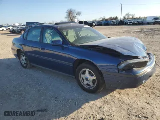 2004 Chevrolet Impala with VIN 2G1WF52E149275895, listed as a Copart auction lot 81498324 with 80,478 mi miles and Salvage Title. Bid and sale history available at carsss.com. Image 4.
