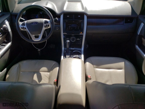 2013 Ford Edge Limited with VIN 2FMDK3K95DBA51566, listed as a Copart auction lot 46527175 with 191,093 mi miles and Salvage Title. Bid and sale history available at carsss.com. Image 8.