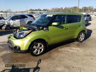 2019 Kia Soul with VIN KNDJN2A29K7910080, listed as a Copart auction lot 75947944 with 183,884 mi miles and Salvage Title. Bid and sale history available at carsss.com. Image 1.