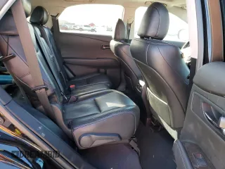 2013 Lexus RX 350 with VIN 2T2ZK1BA7DC095287, listed as a Copart auction lot 47789855 with 110,385 mi miles and Salvage Title. Bid and sale history available at DreamBid. Image 11.