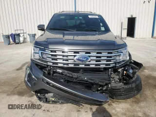 2021 Ford Expedition Limited with VIN 1FMJU1KT4MEA43752, listed as a Copart auction lot 42926305 with 61,443 mi miles and Salvage title. Bid and sale history available at DreamBid. Image 5.