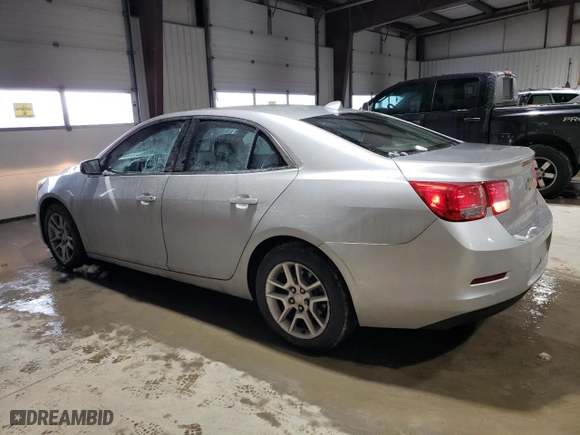 2013 Chevrolet Malibu ECO with VIN 1G11F5RR0DF118272, listed as a Copart auction lot 87702995 with 169,238 mi miles and Salvage Title. Bid and sale history available at carsss.com. Image 2.