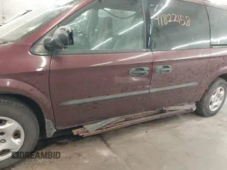 2003 Dodge Grand Caravan with VIN 2D4GP24333R188486, listed as a IAAI auction lot 41822158 with 185,044 mi miles and . Bid and sale history available at DreamBid. Image 13.