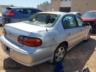 2002 Chevrolet Malibu LS with VIN 1G1NE52J52M524226, listed as a IAAI auction lot 41898073 with 1 mi miles. Bid and sale history available at carsss.com. Image 4.