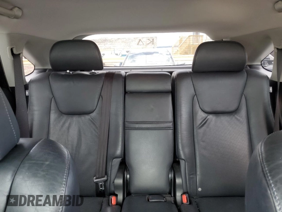 2015 Lexus RX 350 with VIN JTJZK1BA9F2426292, listed as a Copart auction lot 60992075 with 92,308 mi miles and Salvage title. Bid and sale history available at DreamBid. Image 10.