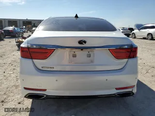 2016 Kia K900 Premium with VIN KNALT4D36G6031354, listed as a Copart auction lot 79992234 with 146,192 mi miles and Salvage Title. Bid and sale history available at carsss.com. Image 6.