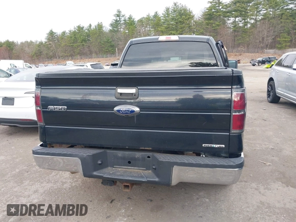 2010 Ford F-150 XL with VIN 1FTFW1EV9AFA80013, listed as a IAAI auction lot 42016166 with 157,414 mi miles. Bid and sale history available at carsss.com. Image 16.