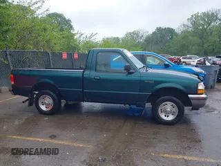 1998 Ford Ranger XL with VIN 1FTYR10C9WUB08918, listed as a IAAI auction lot 42079944 with 147,944 mi miles and . Bid and sale history available at carsss.com. Image 14.