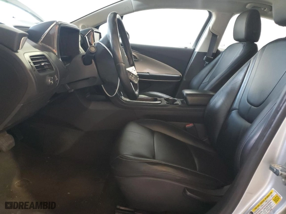2011 Chevrolet Volt with VIN 1G1RD6E41BU102857, listed as a Copart auction lot 52513665 with 152,322 mi miles and Clean Title. Bid and sale history available at carsss.com. Image 7.