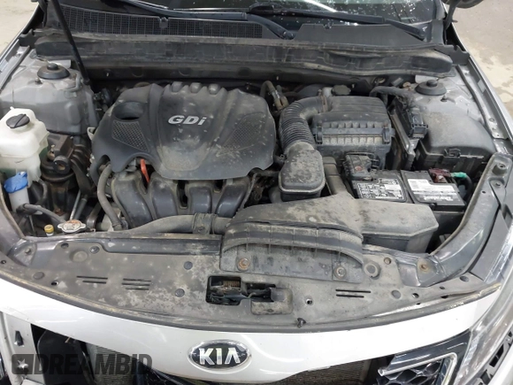 2014 Kia Optima LX с VIN 5XXGM4A78EG291262, выставлен на аукционе IAAI как лот 42457026 с пробегом 91 674 миль миль и . История ставок и продаж доступна на DreamBid. Изображение 10.