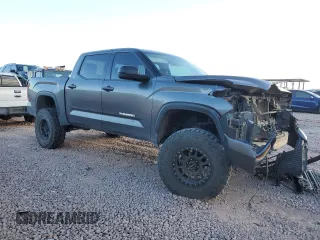 2022 Toyota Tundra 4WD SR5 with VIN 5TFLA5DB0NX001862, listed as a Copart auction lot 87612255 with 69,104 mi miles and Salvage Title. Bid and sale history available at carsss.com. Image 4.