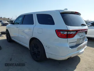 2020 Dodge Durango R/T with VIN 1C4SDHCT5LC129503, listed as a IAAI auction lot 42375191 with 182,909 mi miles and . Bid and sale history available at DreamBid. Image 3.