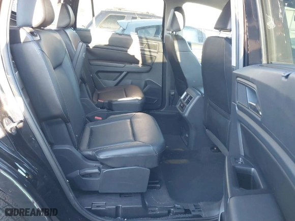 2019 Volkswagen Atlas 3.6L V6 SEL with VIN 1V2ER2CAXKC547918, listed as a IAAI auction lot 41278157 with 48,175 mi miles. Bid and sale history available at carsss.com. Image 8.