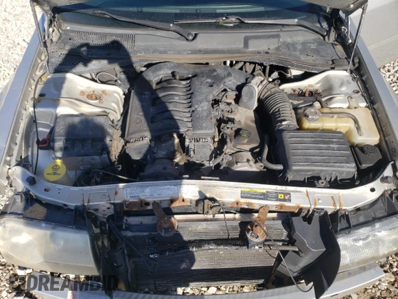 2005 Chrysler 300 Touring AWD with VIN 2C3JK53GX5H624772, listed as a Copart auction lot 50814845 with 119,115 mi miles and Salvage Title. Bid and sale history available at DreamBid. Image 12.