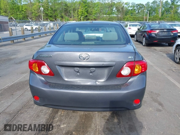 2009 Toyota Corolla с VIN JTDBL40E19J000924, выставлен на аукционе IAAI как лот 42073024 с пробегом 183 795 миль миль и . История ставок и продаж доступна на DreamBid. Изображение 16.