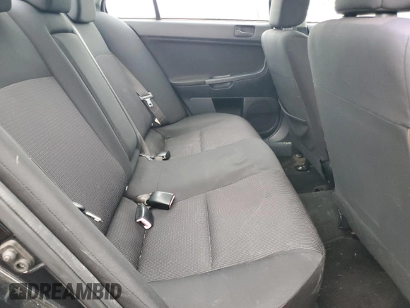 2011 Mitsubishi Lancer ES with VIN JA32U2FU7BU014152, listed as a Copart auction lot 73298354 with 163,204 mi miles and Salvage Title. Bid and sale history available at carsss.com. Image 10.