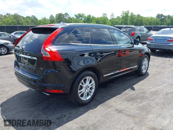 2016 Volvo XC60 T5 Drive-E Premier with VIN YV440MDK5G2844325, listed as a IAAI auction lot 42187411 with 126,030 mi miles and . Bid and sale history available at DreamBid. Image 4.