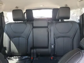 2023 Infiniti QX60 Luxe z VIN 5N1DL1FS1PC361586, wystawiony jako Copart lot #57611024 z przebiegiem 12 507 mil mil oraz Szkoda całkowita • Salvage title. Historia ofert i sprzedaży dostępna na DreamBid. Obrazek 10.