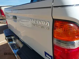2001 Toyota Tacoma PreRunner with VIN 5TEGN92NX1Z813392, listed as a IAAI auction lot 41710421 with 323,790 mi miles and . Bid and sale history available at DreamBid. Image 18.