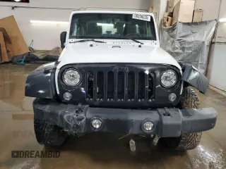 2017 Jeep Wrangler Rubicon с VIN 1C4HJWCG9HL628421, выставлен на аукционе Copart как лот 50358035 с пробегом 90 694 миль миль и Списание • Salvage title. История ставок и продаж доступна на DreamBid. Изображение 5.