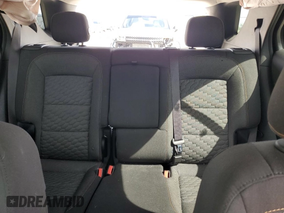 2020 Chevrolet Equinox LT z VIN 2GNAXVEX3L6124270, wystawiony jako Copart lot #53181565 z przebiegiem 43 230 mil mil oraz Szkoda całkowita • Salvage title. Historia ofert i sprzedaży dostępna na DreamBid. Obrazek 10.