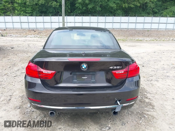 2014 BMW 4 Series 435i with VIN WBA3T3C50EJ876997, listed as a IAAI auction lot 42406299 with 115,048 mi miles and . Bid and sale history available at DreamBid. Image 16.