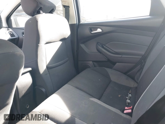 2014 Ford Focus SE with VIN 1FADP3F2XEL315908, listed as a IAAI auction lot 41843004 with 114,203 mi miles. Bid and sale history available at carsss.com. Image 8.