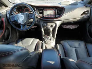 2013 Dodge Dart GT with VIN 1C3CDFCBXDD327168, listed as a Copart auction lot 41964245 with 75,147 mi miles and Salvage Title. Bid and sale history available at carsss.com. Image 8.