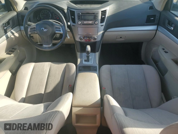 2013 Subaru Legacy Premium with VIN 4S3BMBC61D3039838, listed as a Copart auction lot 59431575 with 189,244 mi miles and Clean title. Bid and sale history available at DreamBid. Image 8.