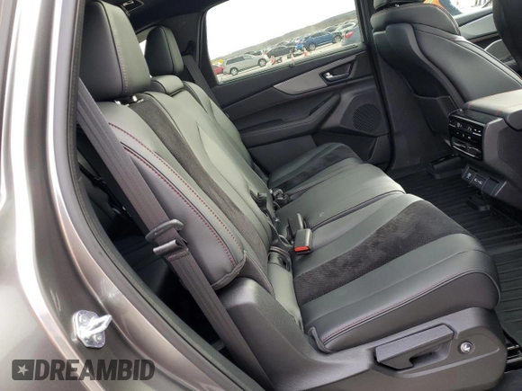 2024 Acura MDX w/A-Spec Package with VIN 5J8YE1H02RL019726, listed as a Copart auction lot 41755585 with 4,798 mi miles and Salvage Title. Bid and sale history available at carsss.com. Image 11.