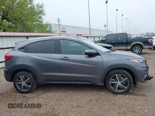 2022 Honda HR-V EX with VIN 3CZRU6H53NM751865, listed as a IAAI auction lot 41874469 with 28,959 mi miles. Bid and sale history available at carsss.com. Image 13.