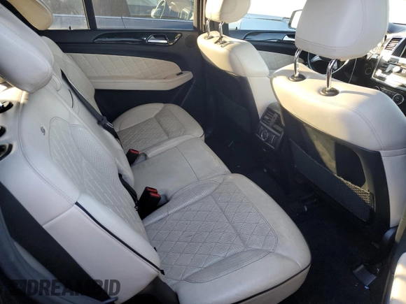 2016 Mercedes-Benz GL with VIN 4JGDF6EE5GA681344, listed as a Copart auction lot 79284824 with 85,306 mi miles and Clean Title. Bid and sale history available at carsss.com. Image 10.